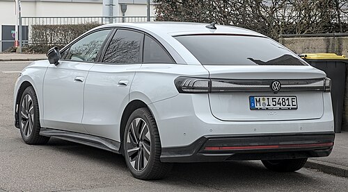 Rear view