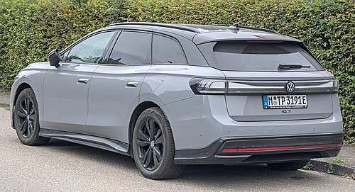 Rear view