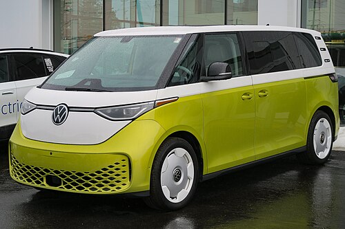 Volkswagen ID. Buzz LWB