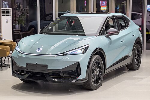 Volkswagen ID. Unyx 06 (China)