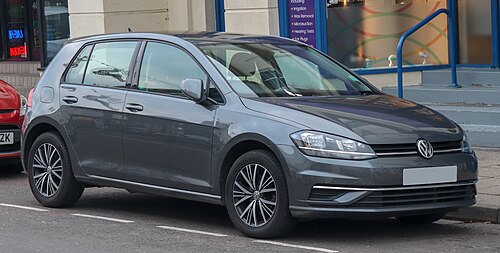 Standard (facelift)