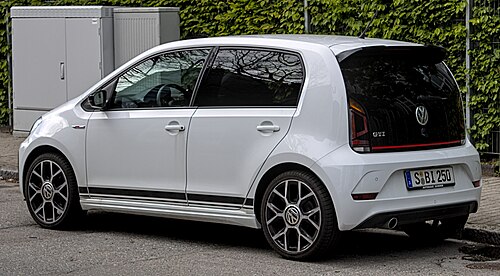 Rear view
