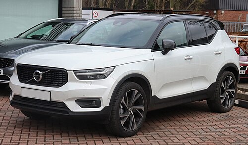 Volvo XC40 T5 First Edition AWD