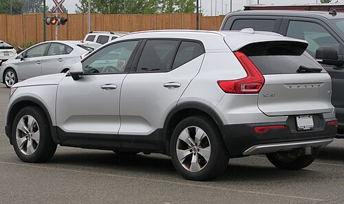 Volvo XC40 T5 Momentum