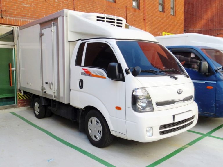 Kia Bongo Specs, Range, Battery, Dimensions & Features