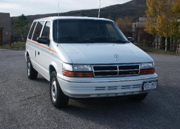 Chrysler TEVan Specs, Range, Battery, Dimensions & Features