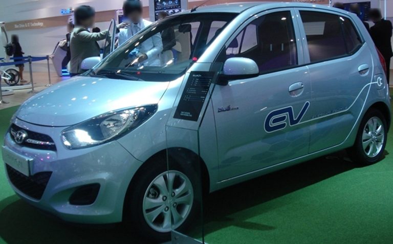 Hyundai BlueOn Specs, Range, Battery, Dimensions & Features