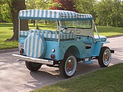 1964 DJ-3A Surrey