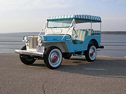 1964 DJ-3A Surrey