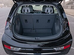 Cargo area
