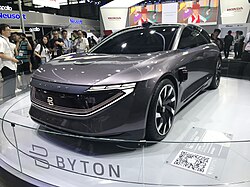 Front 3/4 View