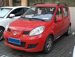 Great Wall Peri