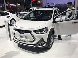 JAC iEV6E Sport