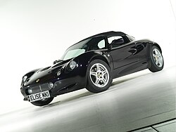 Lotus Elise S1