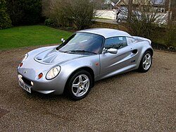 Lotus Elise Sport 135