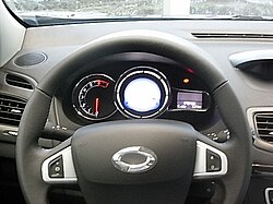 2013 model meter