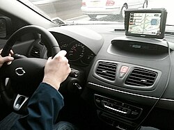 Cockpit