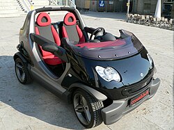 Smart Crossblade