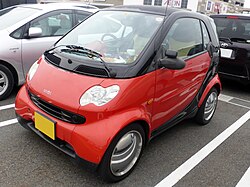 Japanese market Smart K
