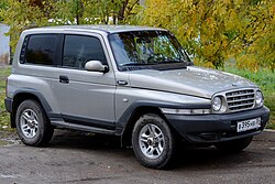 TagAZ Tager 3-door