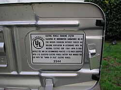 UL label