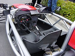 Cockpit