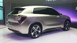 Zinoro Concept Next rear