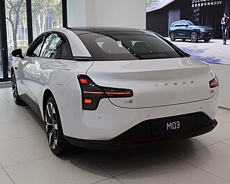 Rear view