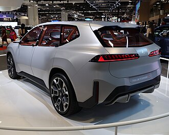 Rear view
