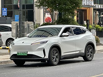 Aeolus Sky EV01
