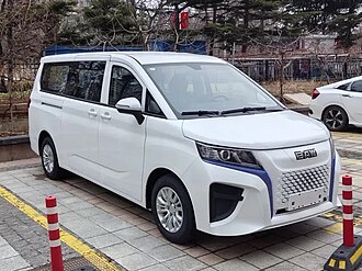 BAW Ruisheng Wangpai E-M7