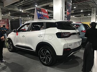 Rear view