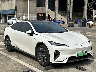 Deepal L07 (facelift)