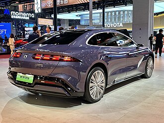 Rear view