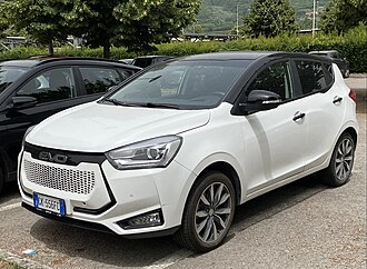 EVO 3 front