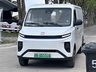 Farizon Xingxiang V6F