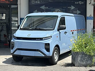 Farizon Xingxiang V7E