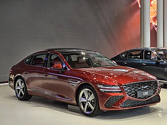 G80 Sport (facelift)