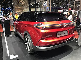 Rear view