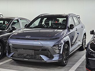 Kona Electric N-Line