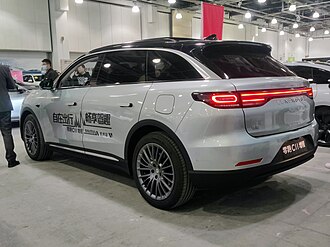 Rear view