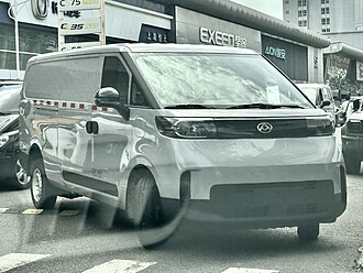 Maxus Dana V1L REEV (panel van)