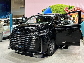 Maxus G10 MAX
