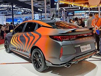 Sehol A5 Plus rear