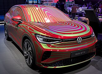 Volkswagen ID.5 Prototype