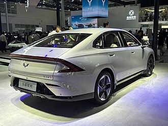 Rear view