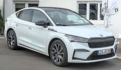 Enyaq Coupé