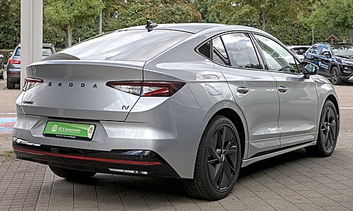 Rear view