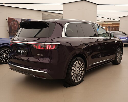 Rear view