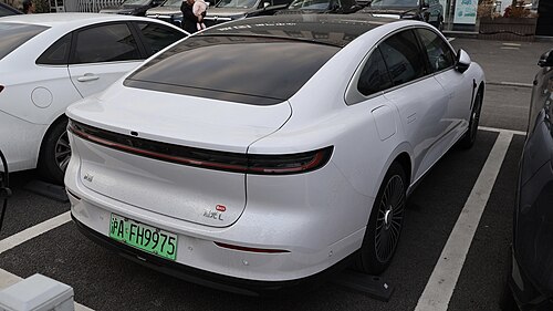 Rear view